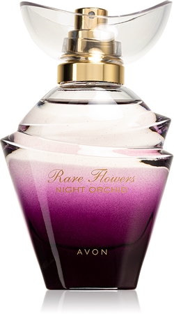 Avon Rare Flowers Night Orchid Eau de Parfum για γυναίκες