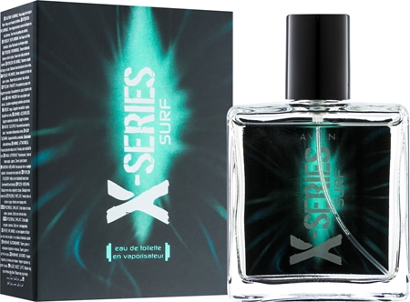 Avon X Series Surf eau de toilette för män