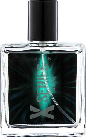 Avon X Series Surf eau de toilette för män