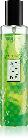 Avon Attitude Friends toaletná voda pre ženy