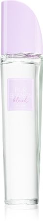 Avon Pur Blanca Blush Eau de Toilette para mulheres