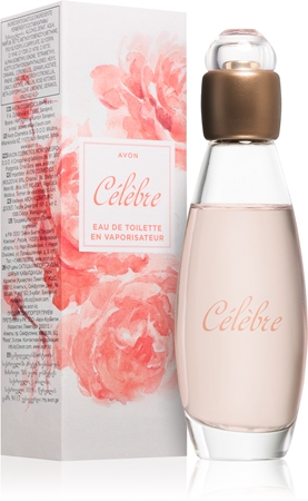 Avon Célèbre Eau de Toilette for women