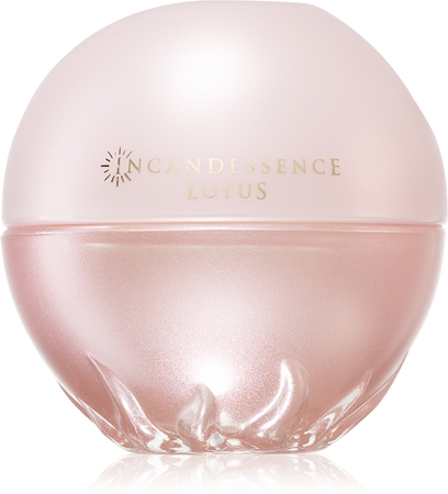 Coffret Cadeau Avon Incandessence Lotus Pour Elle - 2 Produits Parfum 50ml + Sac, Neuf
