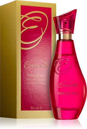 Avon Encanto Irresistible toaletná voda pre ženy