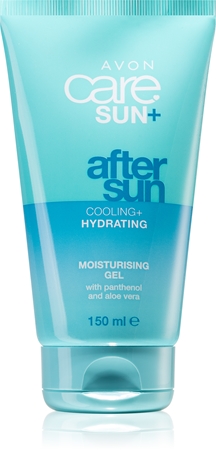 Avon Care Sun + After Sun охлаждащ гел за след слънце