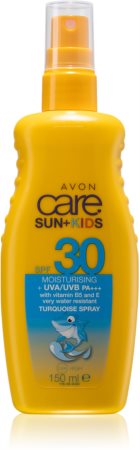 Avon Care Sun + Kids Bräunungsspray für Kinder
