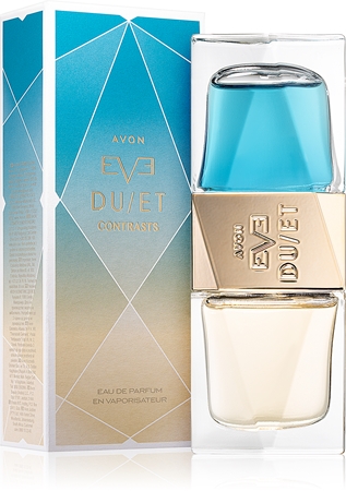 Avon Eve Duet Contrasts Eau de Parfum pentru femei