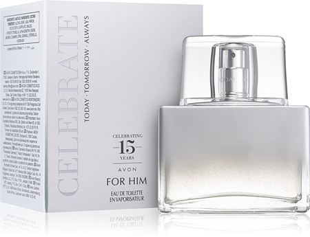 Avon Celebrate Eau de Toilette für Herren