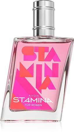 Avon Stamina Eau de Toilette για γυναίκες