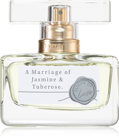 Avon A Marriage Of Jasmine & Tuberose парфюмна вода за жени