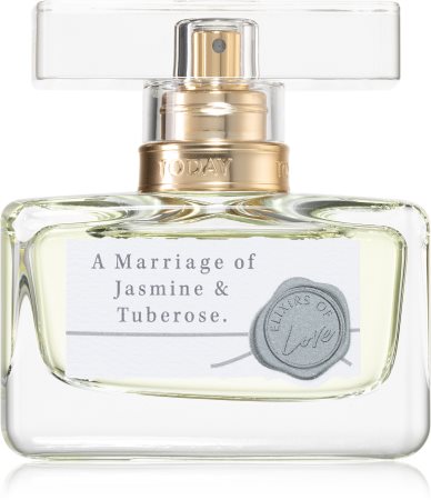 Avon A Marriage Of Jasmine & Tuberose Eau de Parfum hölgyeknek