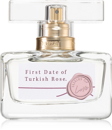 Avon Today Tomorrow Always First Date Eau de Parfum pour femme