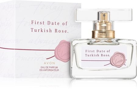 Avon Today Tomorrow Always First Date Eau de Parfum pour femme