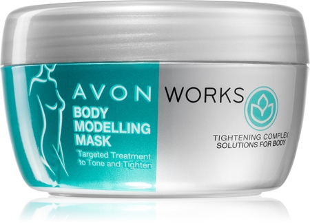 Avon Works Body Modelling Verstevigende Verzorging voor het Lichaam