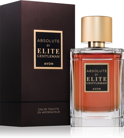 Avon Elite Gentleman Absolute Eau de Toilette pour homme
