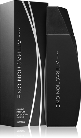 Avon Attraction One Intense Eau de Parfum unisex