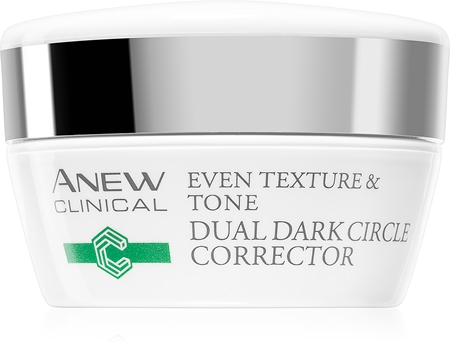 Avon Anew Clinical crème liftante contour yeux anti-cernes noirs