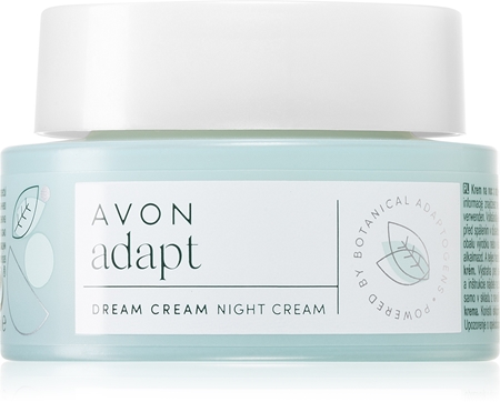 Avon Adapt Dream Cream noční krém proti projevům stárnutí pleti