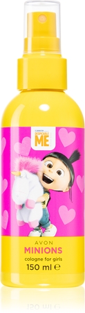 Avon Minions For Girls eau de cologne