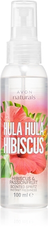 Avon Naturals Hula Hula Bodyspray für Damen