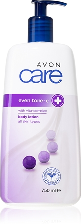Avon Care тоалетно мляко за тяло