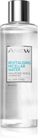 Avon Anew Revitalising agua micelar refrescante