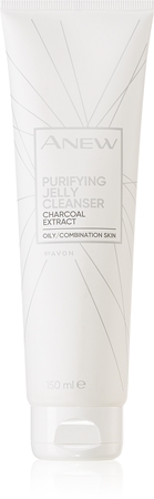 Avon Anew Purifying Jelly Cleanser čisticí gel pro mastnou a smíšenou pleť