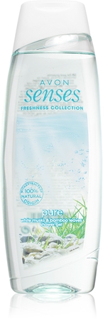 Avon Senses Freshness Collection Pure relaksacijski gel za prhanje
