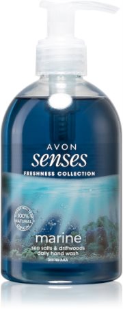 Avon Senses Freshness Collection Marine Sanfte flüssige Handseife