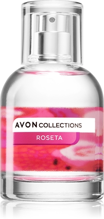 Avon Collections Roseta toaletná voda pre ženy