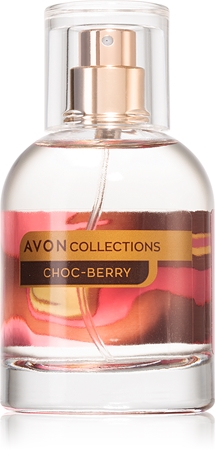 Avon Collections Choc-Berry toaletní voda pro ženy