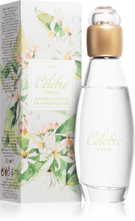 Avon Célèbre Fresh Eau de Toilette da donna