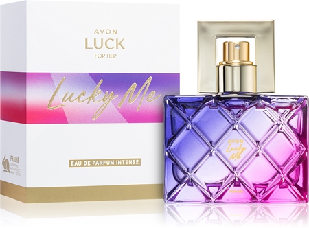 Avon Lucky Me For Her Eau de Parfum για γυναίκες