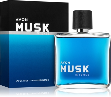 Avon Musk+ Intense eau de toilette for men