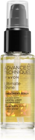 Avon Advance Techniques Ultimate Shine Haarserum für strahlenden Glanz