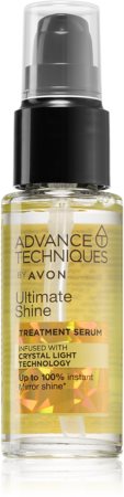 Avon Advance Techniques Ultimate Shine serum za lase za bleščeč sijaj