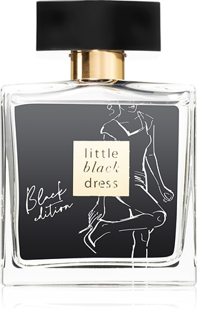 Avon Little Black Dress Black Edition Eau de Parfum for women