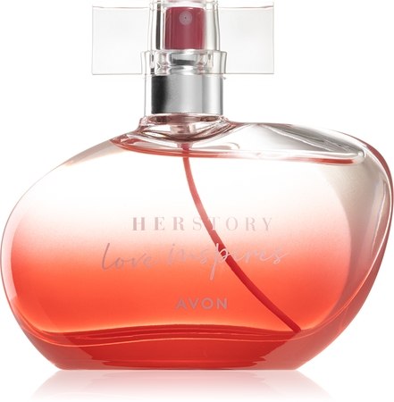 Avon HerStory Love Inspires Eau de Parfum naisille