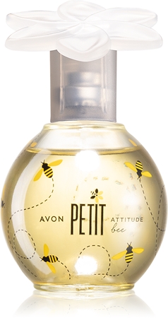 Avon Petit Attitude Bee Eau de Toilette für Damen