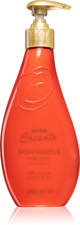 Avon Encanto Spontaneous Perfumed Body Lotion for women