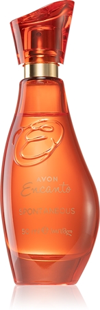 Avon Encanto Spontaneous toaletná voda pre ženy