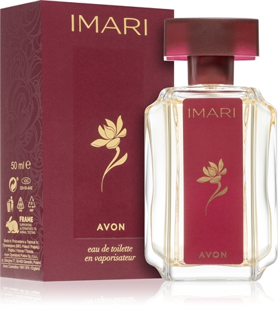Avon Imari Original Eau de Toilette pour femme