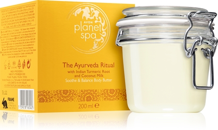 Avon Planet Spa The Ayurveda Ritual beruhigende Bodycreme