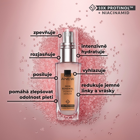 Avon Anew Renewal Protinol Power ανανεωτικός ορός προσώπου