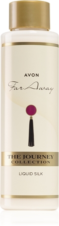 Avon Far Away The Journey gaivinamasis kūno losjonas