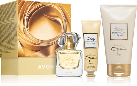 Avon Today Tomorrow Always Today set cadou pentru femei