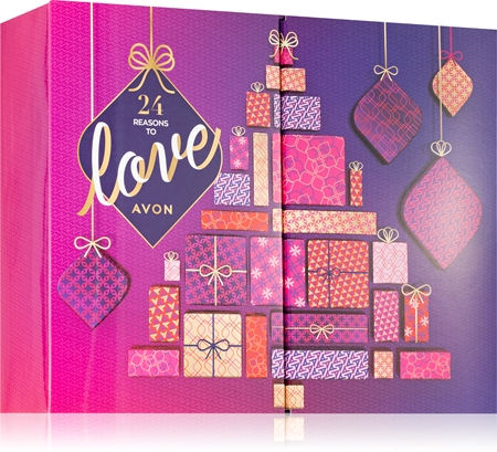 Avon 24-Day Beauty Calendar de Crăciun