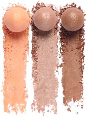 Avon Ultra Colour Pearls bronzové tónovacie perly