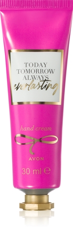 Avon Today Tomorrow Always Everlasting crema de manos