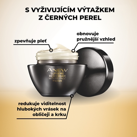 Avon Anew Ultimate Supreme Intensely Rejuvenating Moisturiser